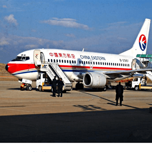 海口美兰航空邮寄航空快运业稳步发展的原因是什么？
